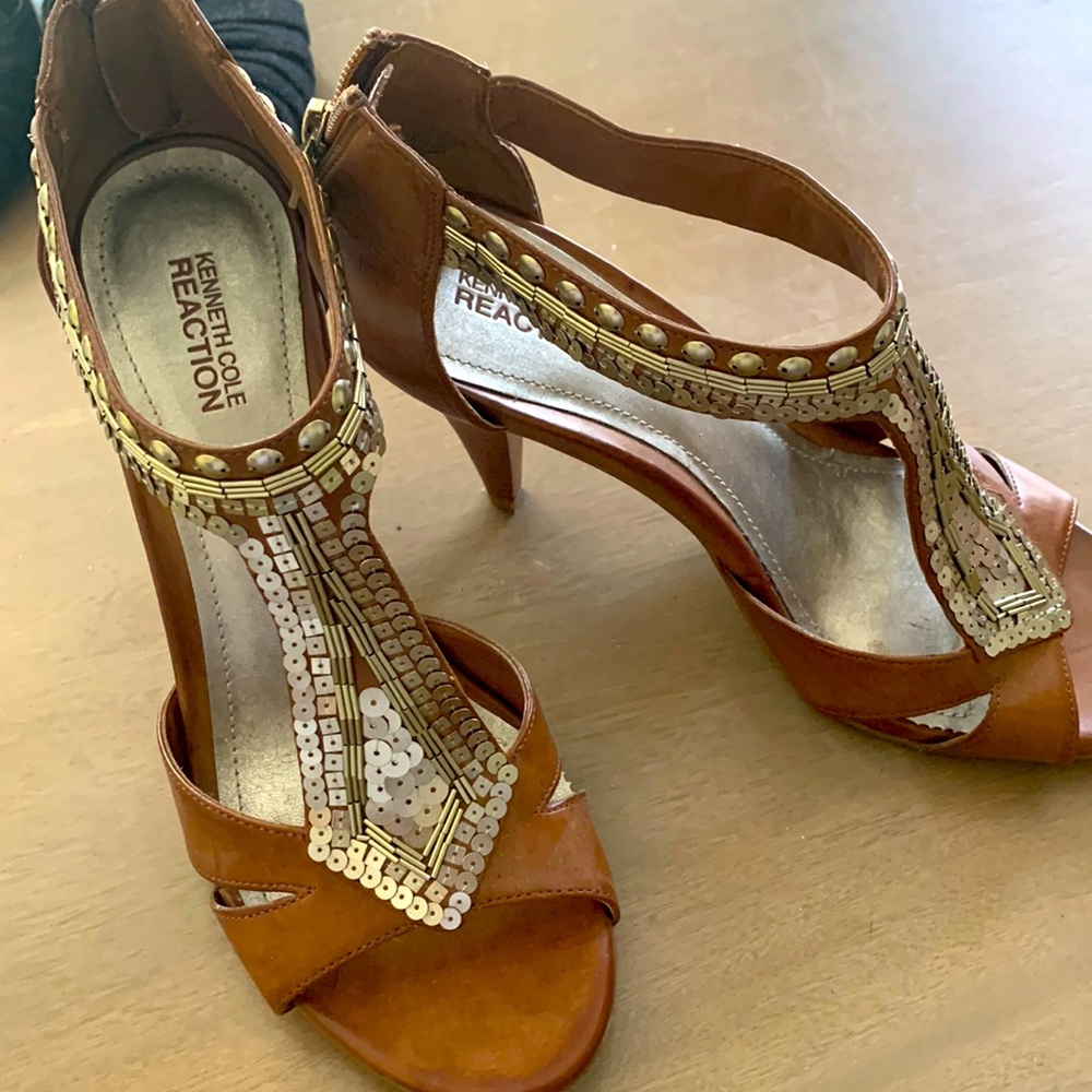 Kenneth Cole, luxury shoes, size 9 , like new